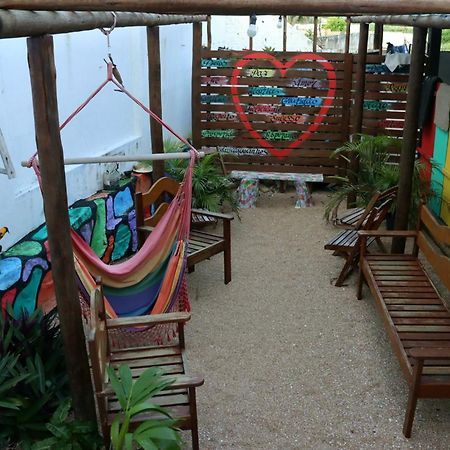 Pousada Villa Galinhos Dış mekan fotoğraf