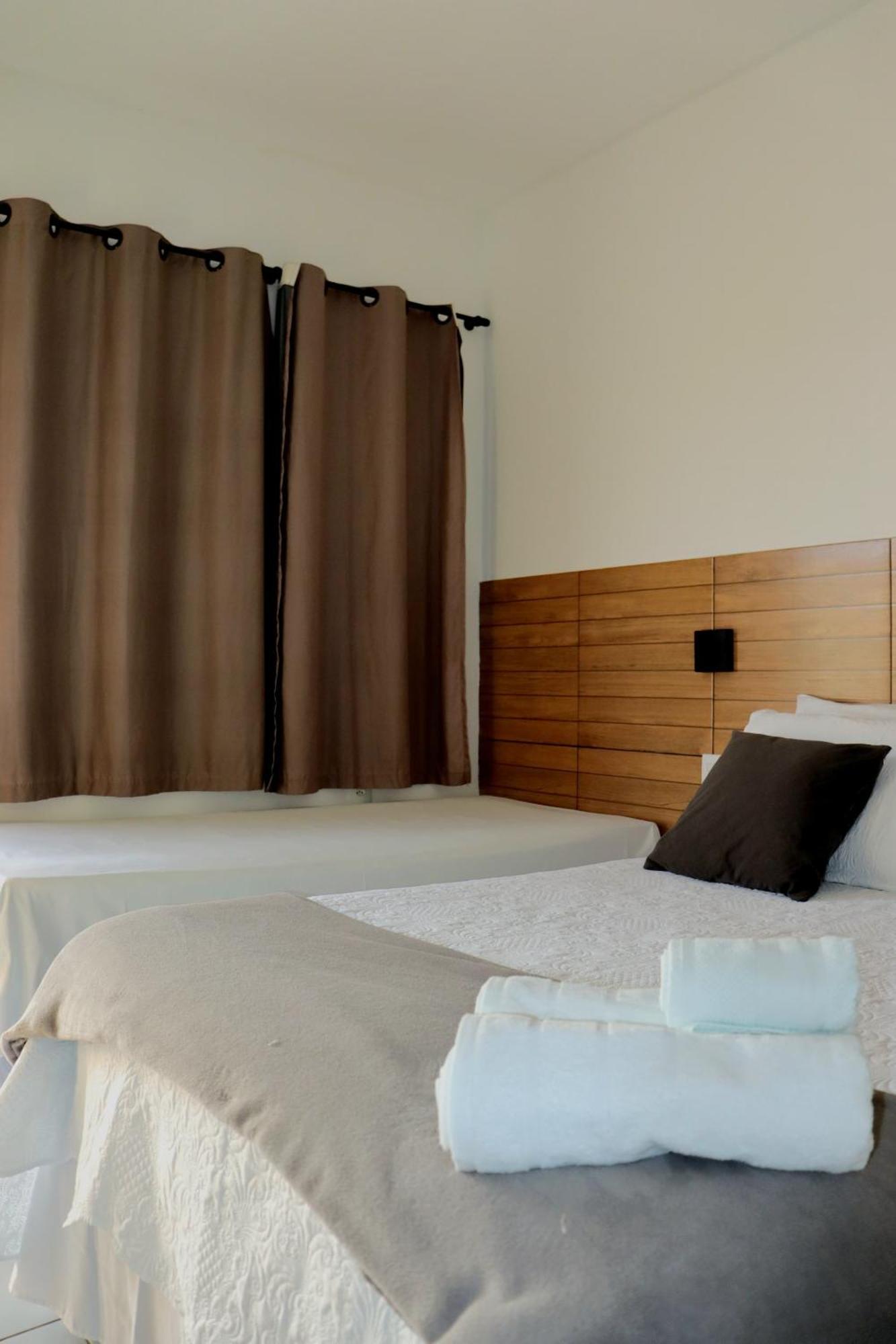 Pousada Villa Galinhos Dış mekan fotoğraf