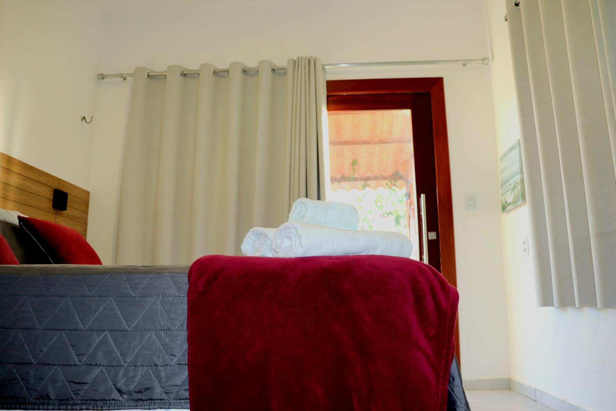 Pousada Villa Galinhos Dış mekan fotoğraf