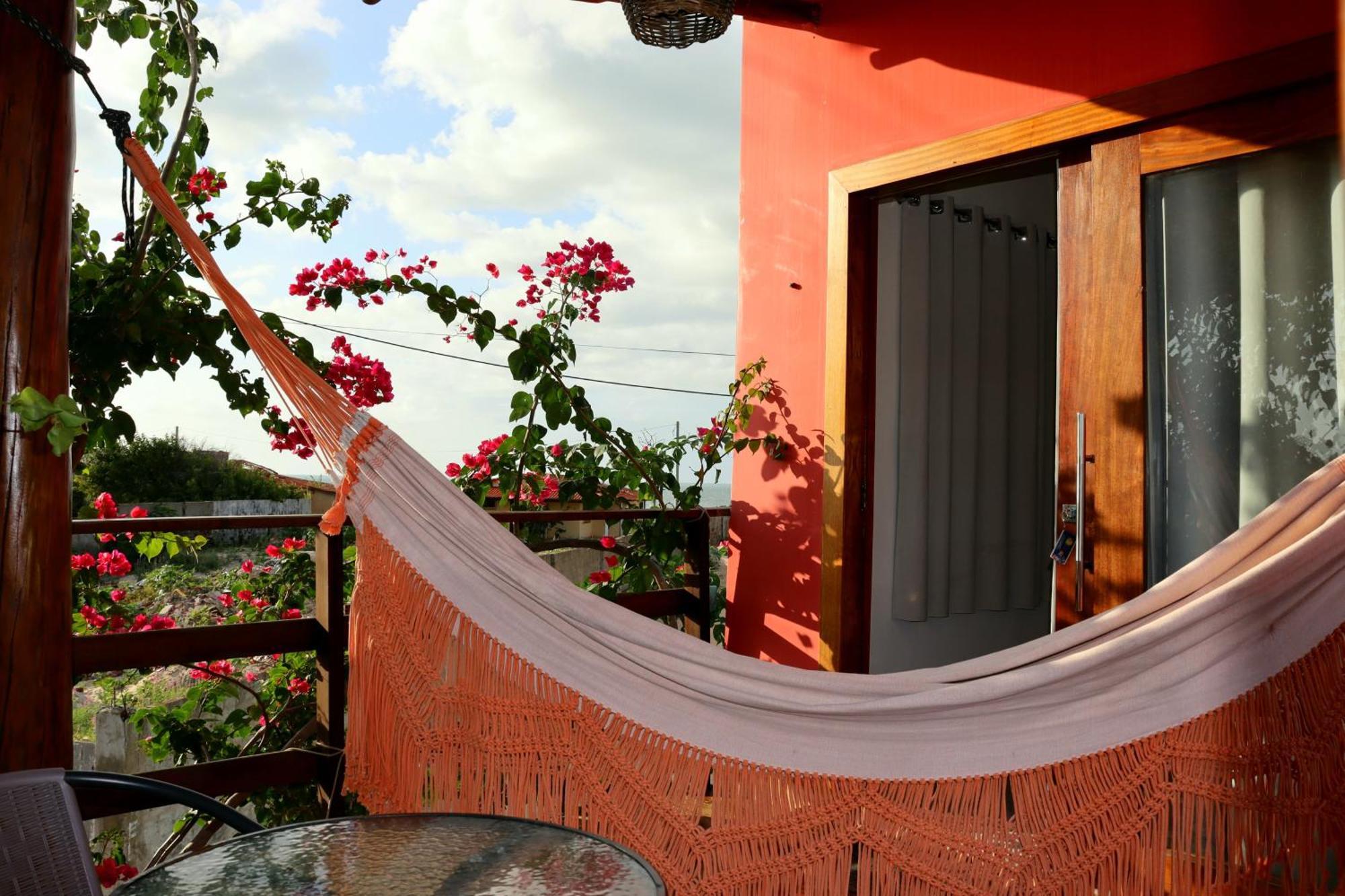 Pousada Villa Galinhos Dış mekan fotoğraf